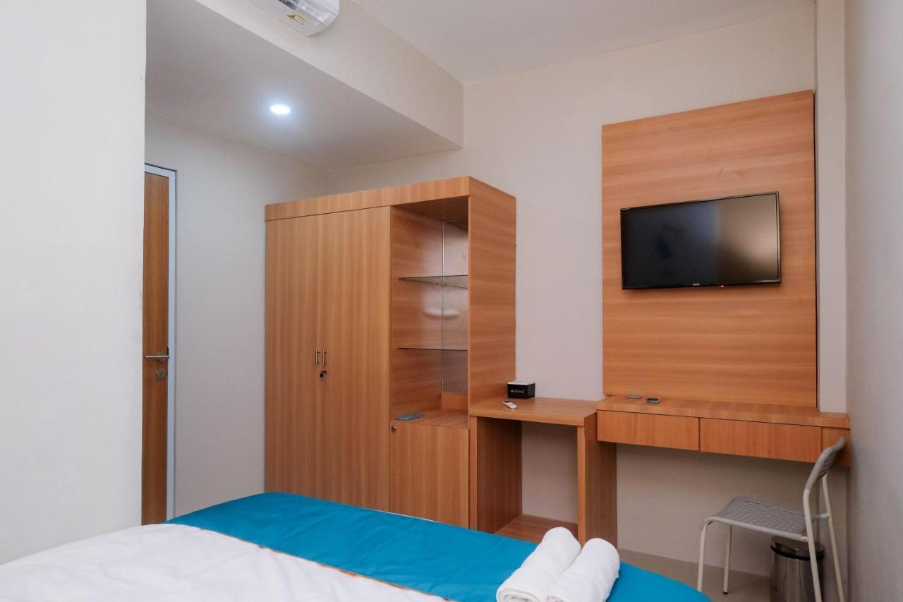 Sans Hotel Tiga Putri Semarang By Reddoorz Ngoại thất bức ảnh